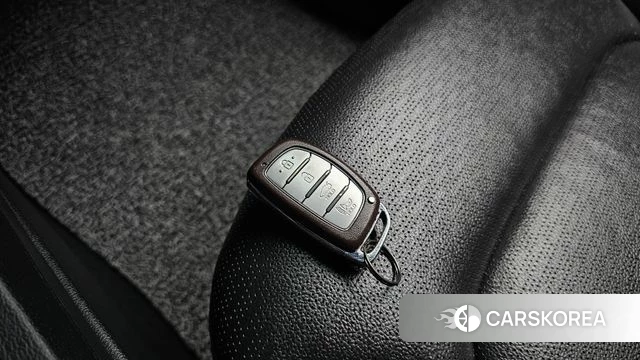 Hyundai The New Avante AD id 4620400 из Кореи 9