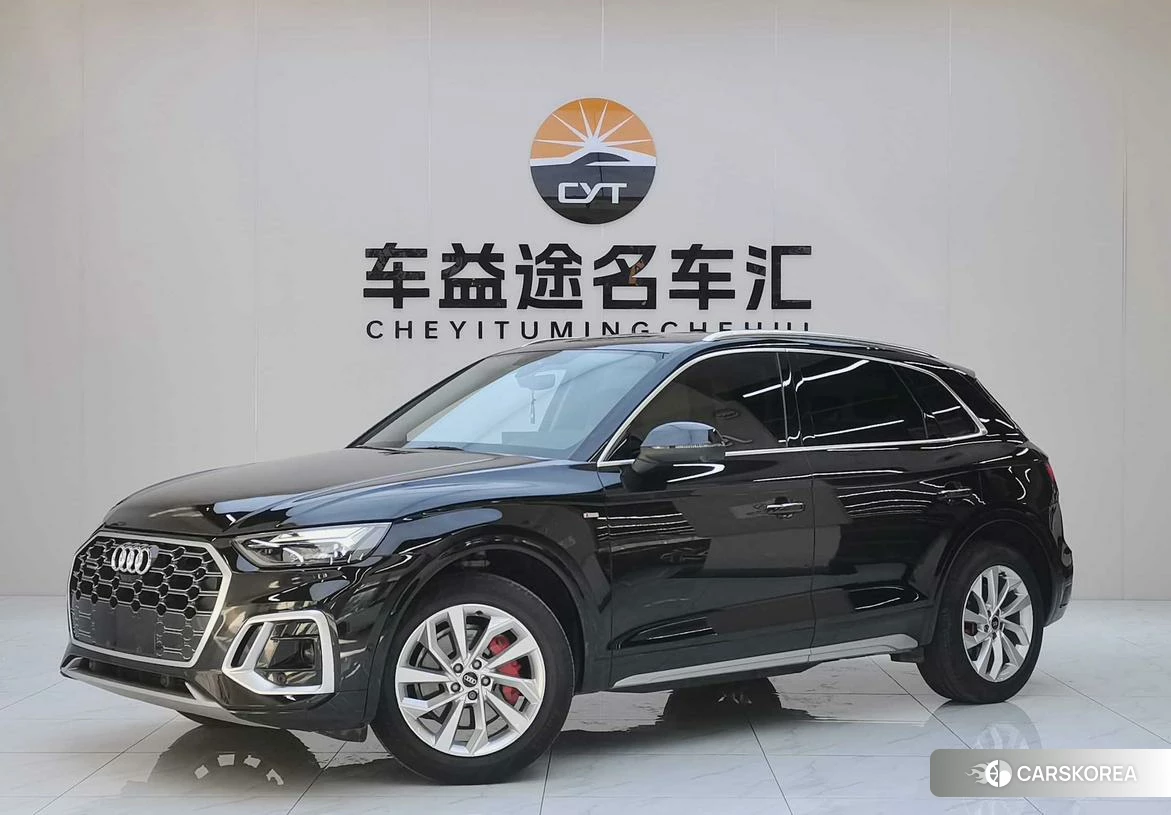 Audi Q5L id 4467738 из Китая 9