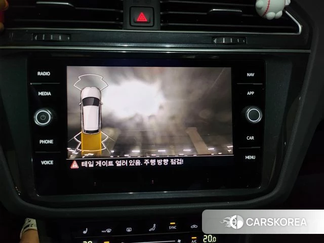 Volkswagen Tiguan second Generation id 4719906 из Кореи 9