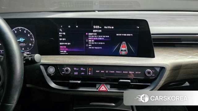 Kia K8 id 4489710 из Кореи 9
