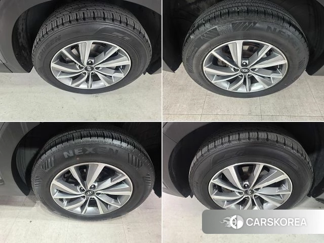 Hyundai Santa Fe TM id 4944202 из Кореи 9