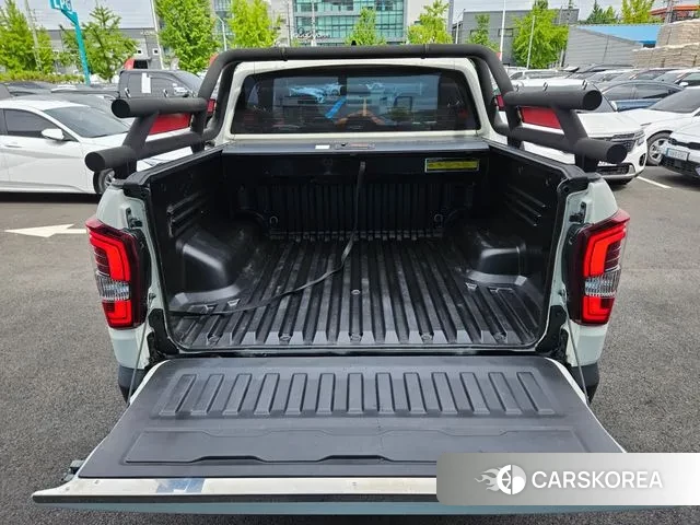 Ssangyong The New Rexton Sport id 2930629 из Кореи 9