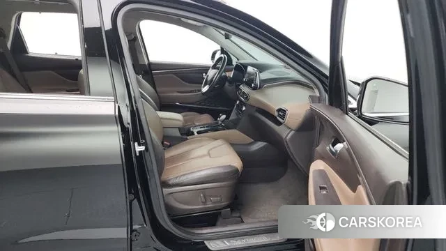Hyundai Santa Fe TM id 3009172 из Кореи 9