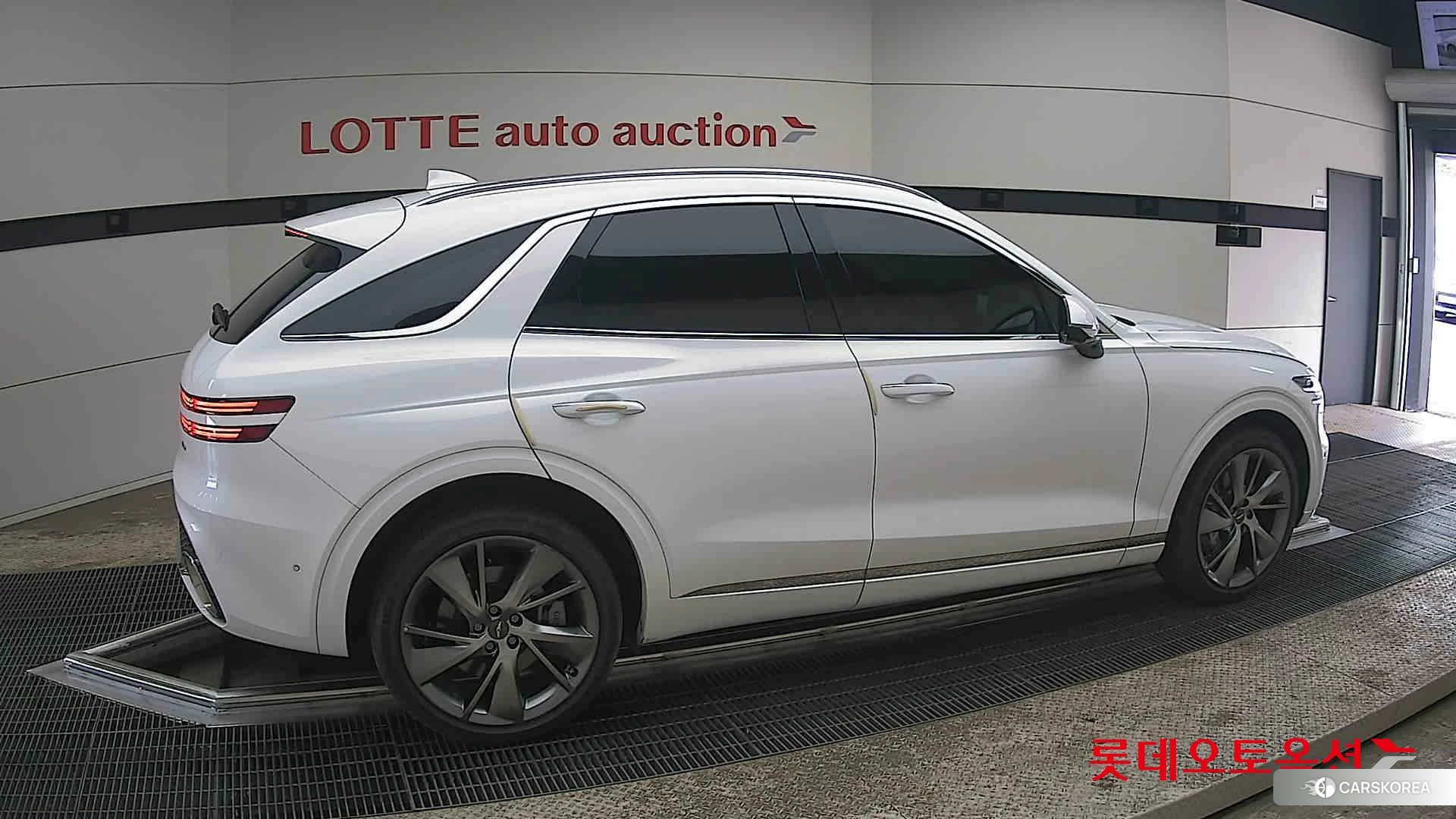 Hyundai GV70 id 3869348 из Кореи 9