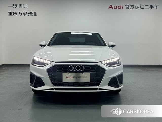 Audi A4L id 3889815 из Китая 9
