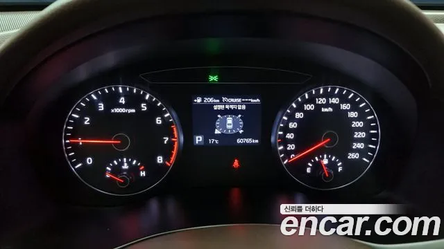 Kia Come New K7 id 2704452 из Кореи 9