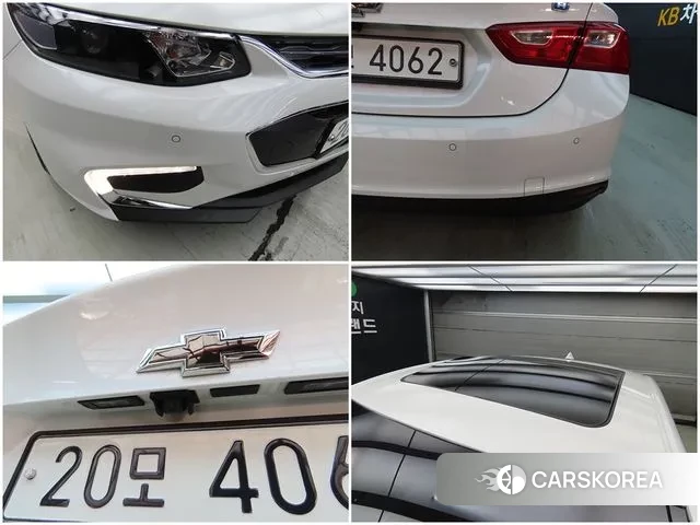 Chevrolet (GM Daewoo) All New Malibu id 3526311 из Кореи 9