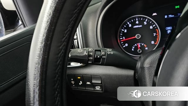 Kia Sportage The Bold id 4882211 из Кореи 9