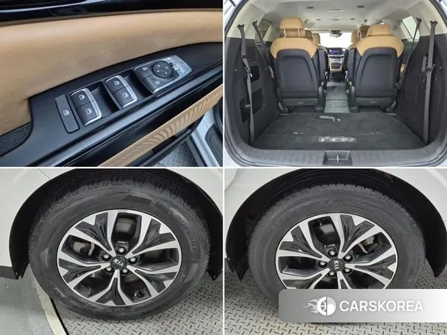 Kia Carnival 4th generation id 3694926 из Кореи 9