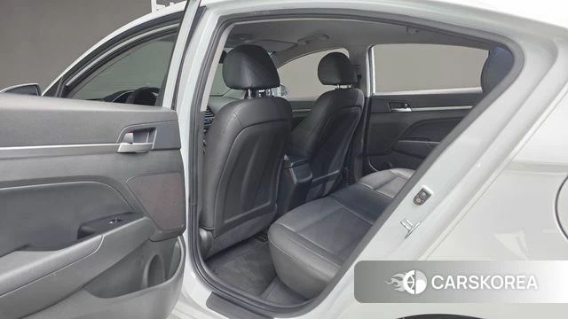 Hyundai The New Avante AD id 4637713 из Кореи 9