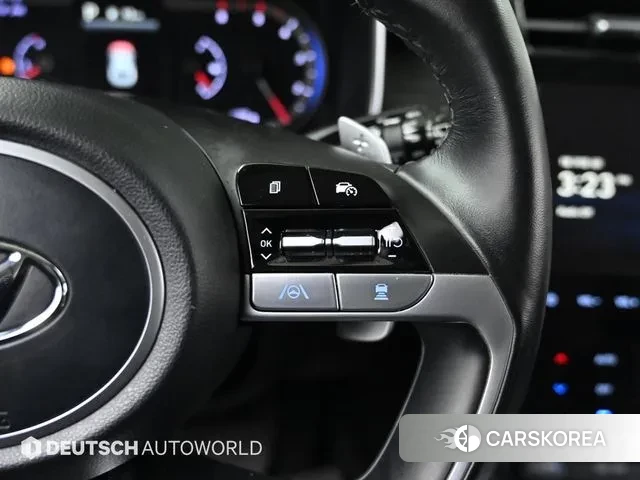 Hyundai Tucson (NX4) id 3733243 из Кореи 9