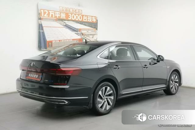 Volkswagen Passat PHEV id 4264109 из Китая 9