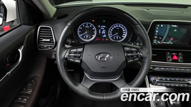 Hyundai Grandeur IG id 2937328 из Кореи 9