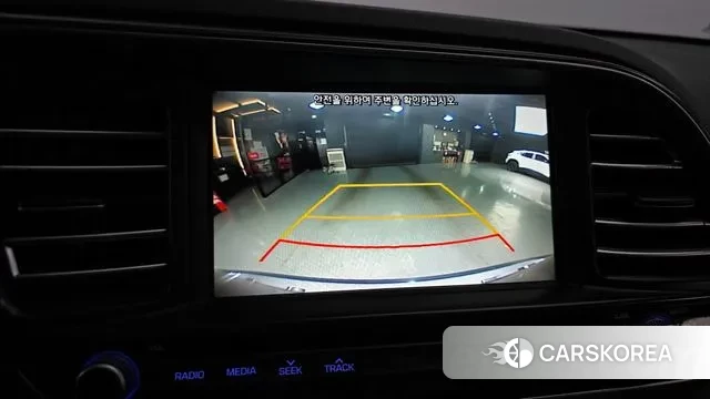 Hyundai The New Avante AD id 3692227 из Кореи 9