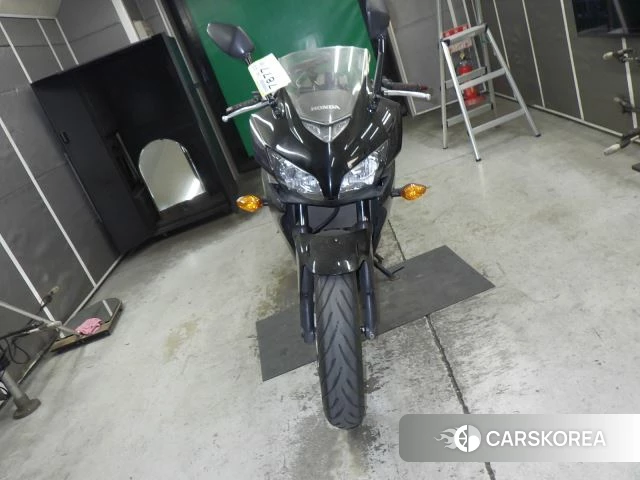 Honda CBR400R id 3947012 из Японии 9