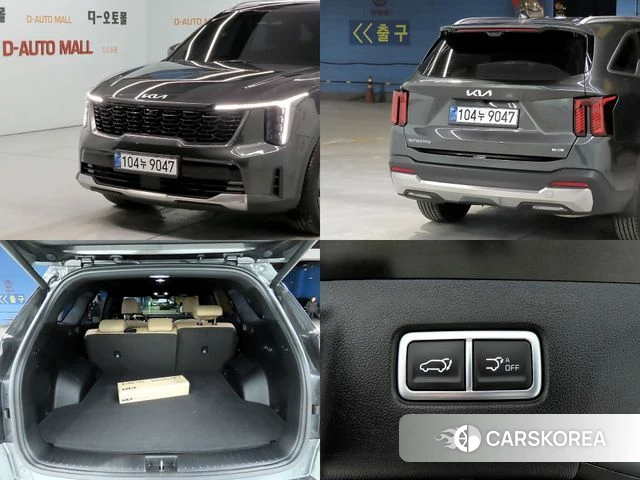 Kia The New Sorento 4th Generation id 3919666 из Кореи 9