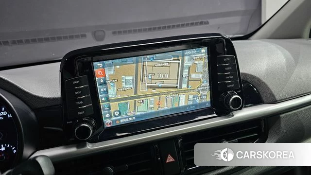 Kia All New Morning (JA) id 4610137 из Кореи 9