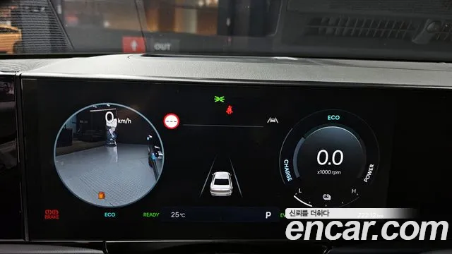 Hyundai Grandeur Hybrid (GN7) id 2676061 из Кореи 9