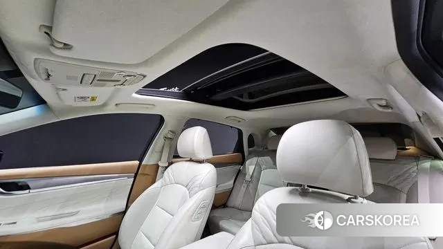 Hyundai The New Grandeur IG Hybrid id 3395590 из Кореи 9