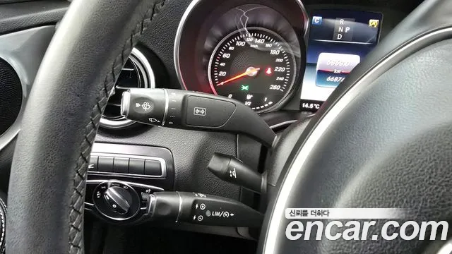 Mercedes-Benz C-Class W205 id 2345670 из Кореи 9