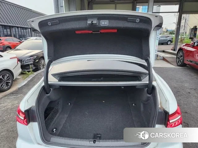 Audi A6 (C8) id 3059392 из Кореи 9