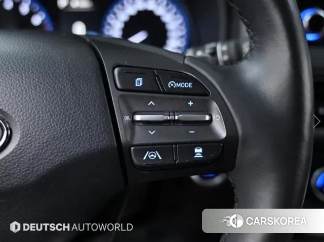 Hyundai The New Kona id 3428289 из Кореи 9