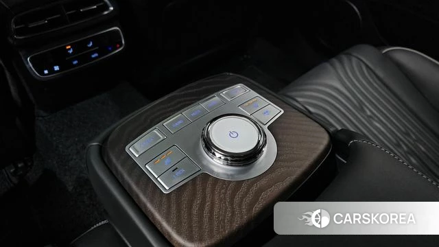 Genesis G80 (RG3) id 4322686 из Кореи 9