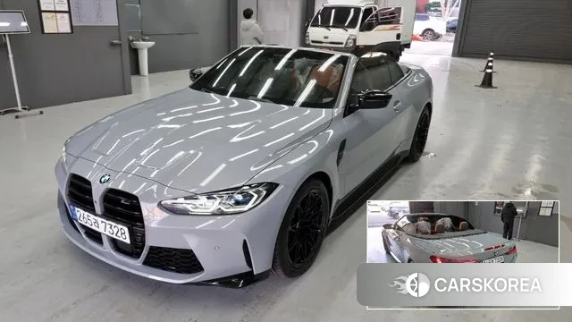 BMW M4 (G82) id 3580988 из Кореи 9