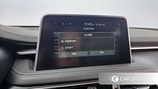 Genesis G70 id 2896079 из Кореи 9