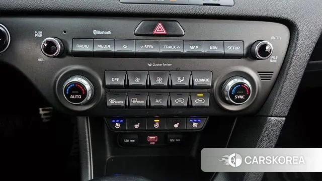 Kia Sportage The Bold id 3703572 из Кореи 9