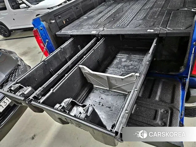 Chevrolet (GM Daewoo) Colorado id 3723104 из Кореи 9