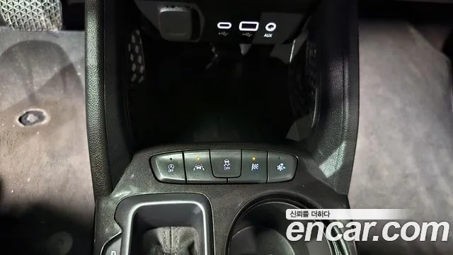 Chevrolet (GM Daewoo) Trailblazer id 2932335 из Кореи 9