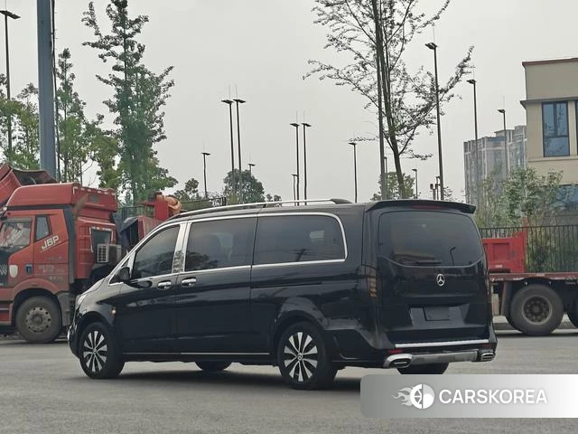 Mercedes-Benz Vito id 4328498 из Китая 9