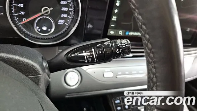 Hyundai The New Grandeur IG Hybrid id 2715592 из Кореи 9