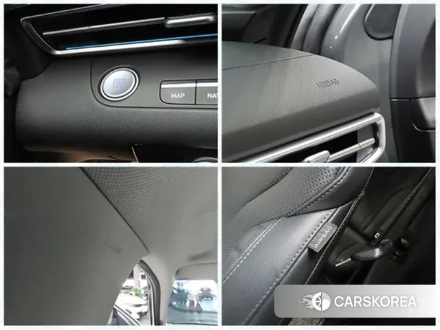 Hyundai The New Avante (CN7) id 3634247 из Кореи 9