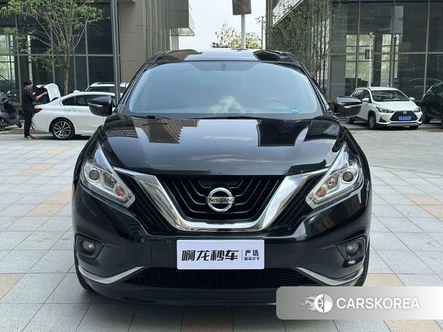 Nissan Loulan id 4220545 из Китая 9