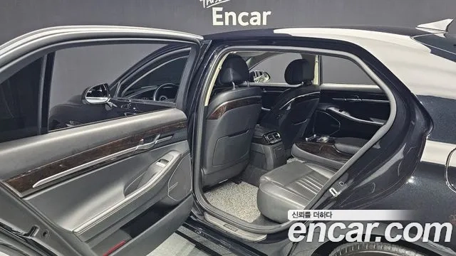 Genesis G90 id 2945843 из Кореи 9