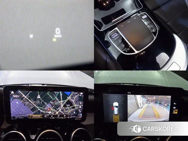 Mercedes-Benz GLC-Class X253 id 3059894 из Кореи 9