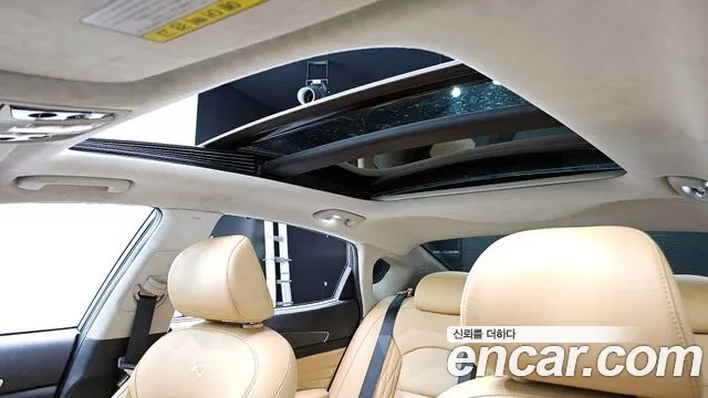 Kia K7 Premier id 2951355 из Кореи 9