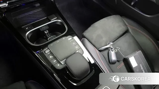 Mercedes-Benz CLA-Class C118 id 3350549 из Кореи 9