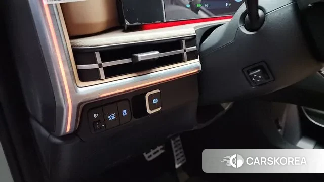 Hyundai Santa Fe (MX5) id 3523576 из Кореи 9