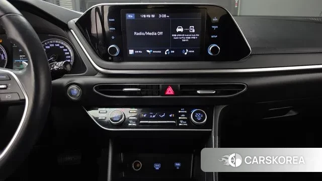Hyundai Sonata Hybrid (DN8) id 3452968 из Кореи 9