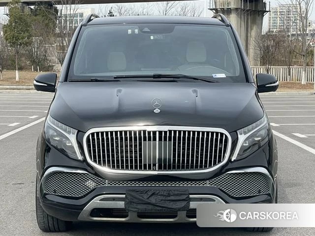 Mercedes-Benz V-class id 4259922 из Китая 9