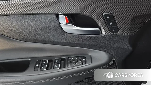 Hyundai Santa Fe TM id 3385566 из Кореи 9