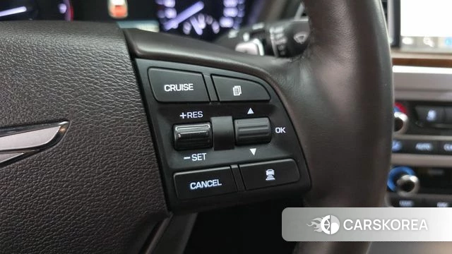 Genesis G80 id 4325044 из Кореи 9