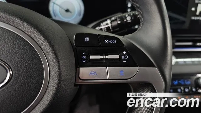 Hyundai Avante Hybrid (CN7) id 2916707 из Кореи 9