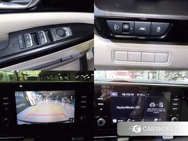 Kia Carnival 4th generation id 3616552 из Кореи 9