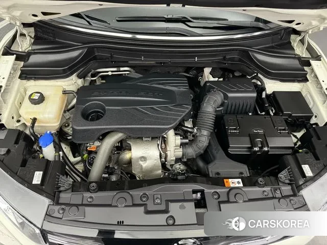 Ssangyong Berry New Tivoli id 3425446 из Кореи 9