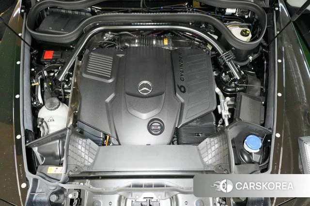 Mercedes-Benz G-Class W465 id 4654022 из Кореи 9