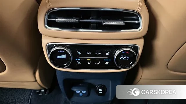 Genesis GV80 id 2915977 из Кореи 9